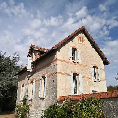 Maison La Demi-Lune Boulleret Exterior photo
