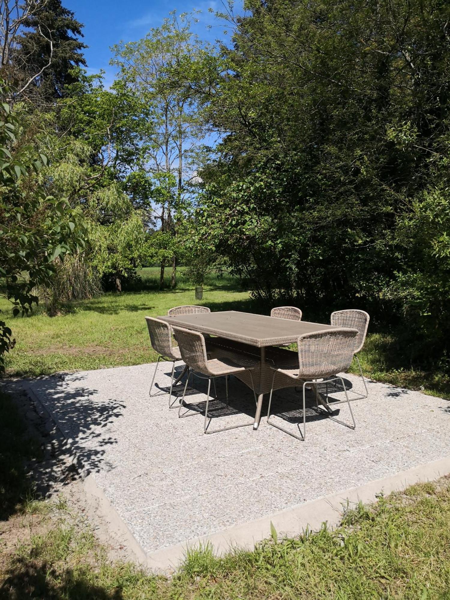 Maison La Demi-Lune Boulleret Exterior photo